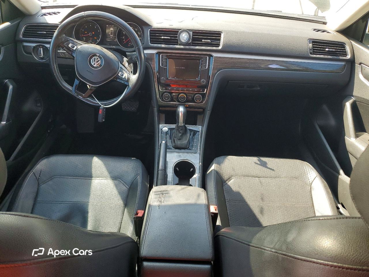 Volkswagen Passat 2018
