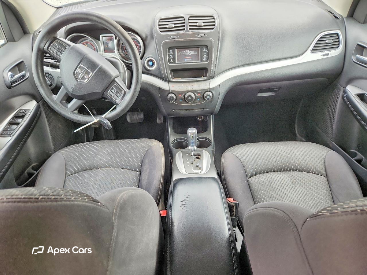 Dodge Journey 2013