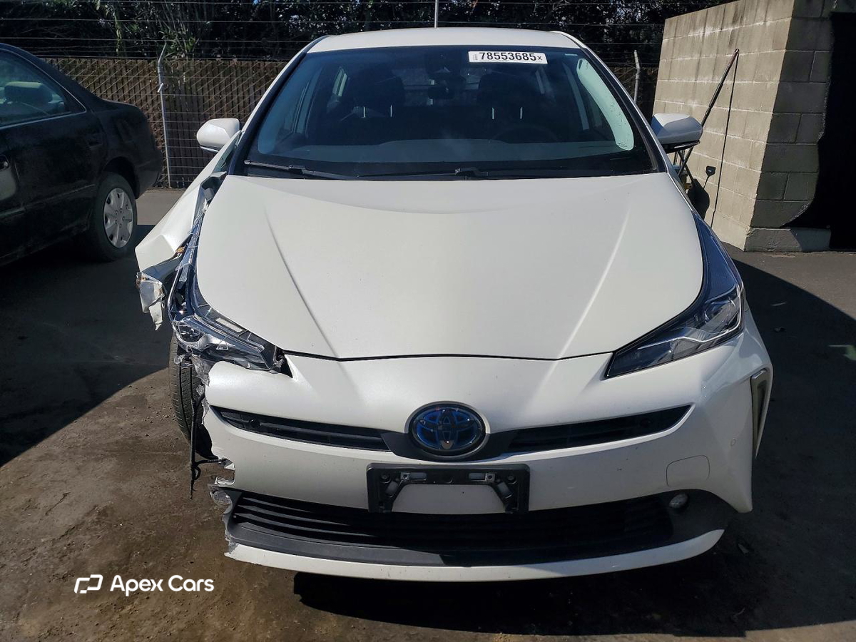 Toyota Prius 2020