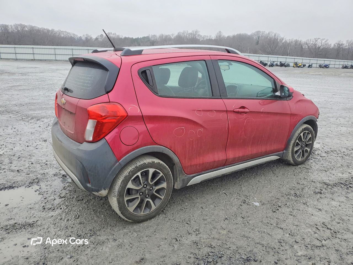 Chevrolet Spark 2019