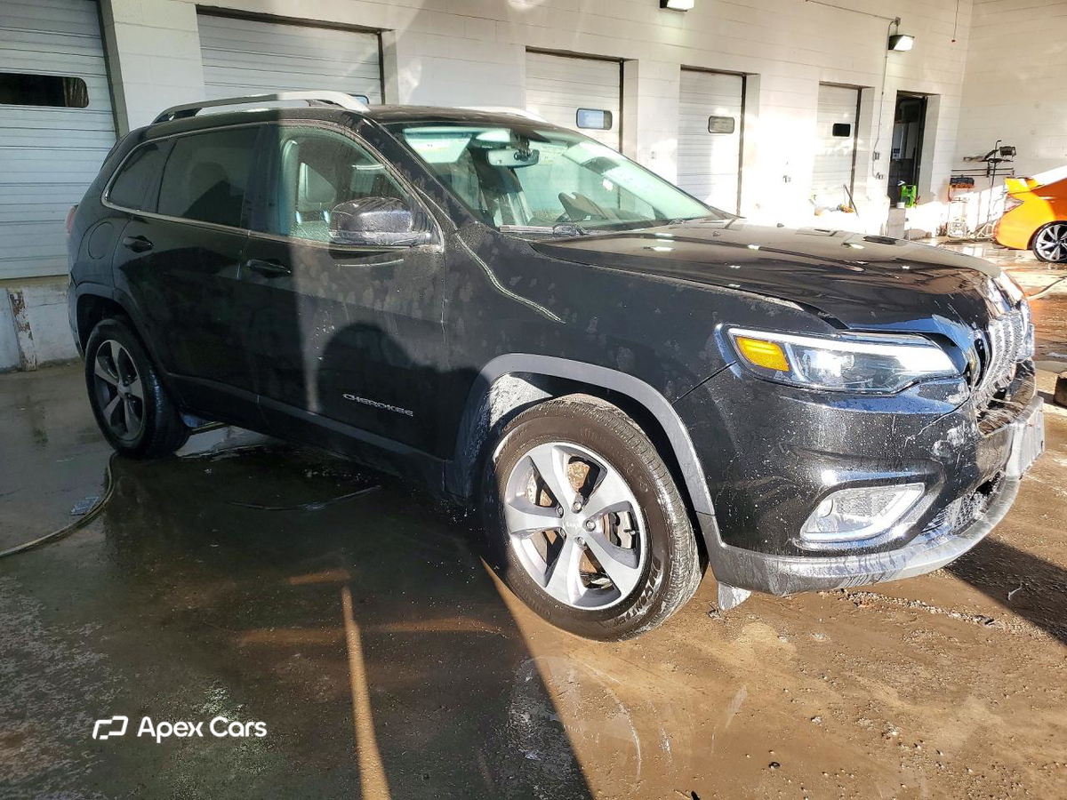 Jeep Cherokee 2019