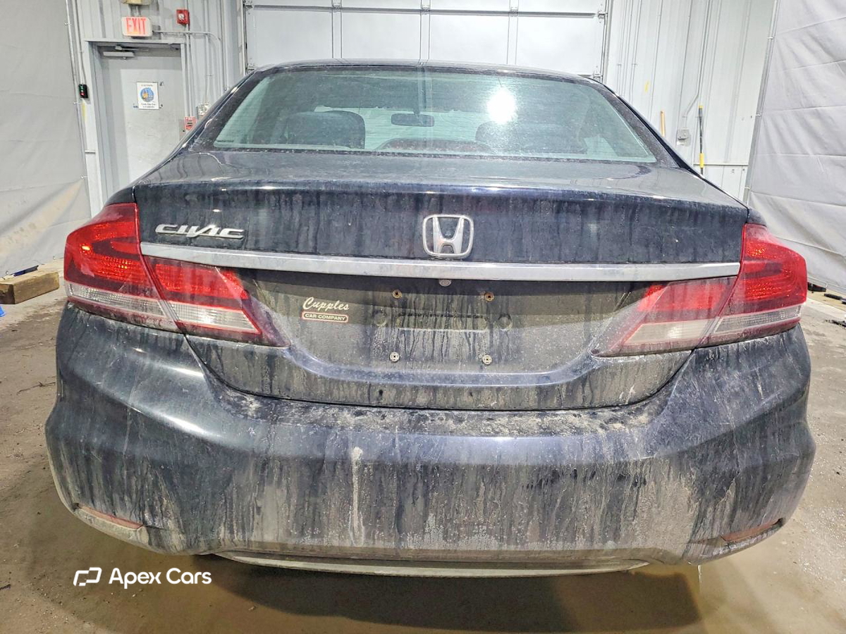 Honda Civic 2015