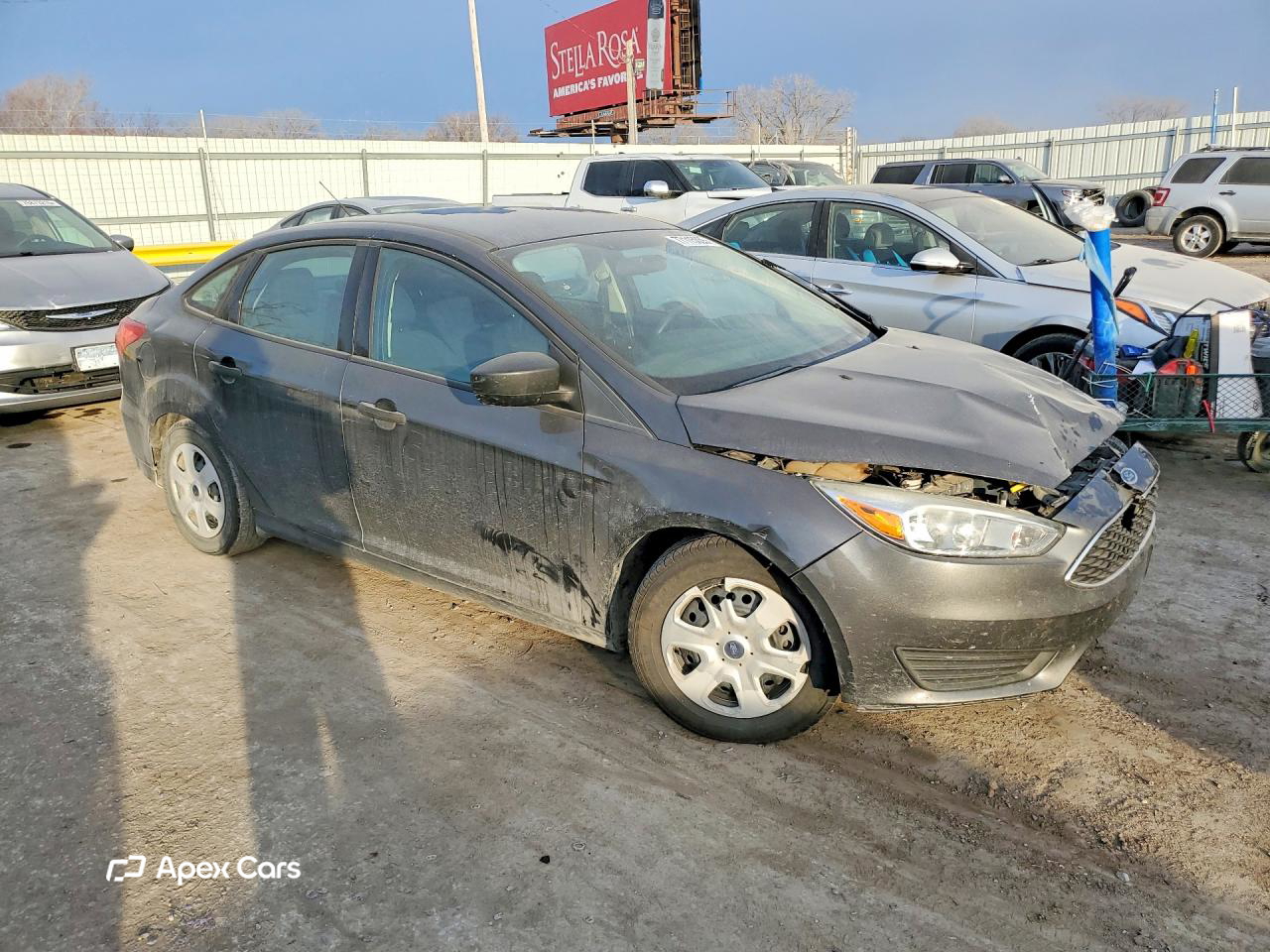 Ford Focus 2016