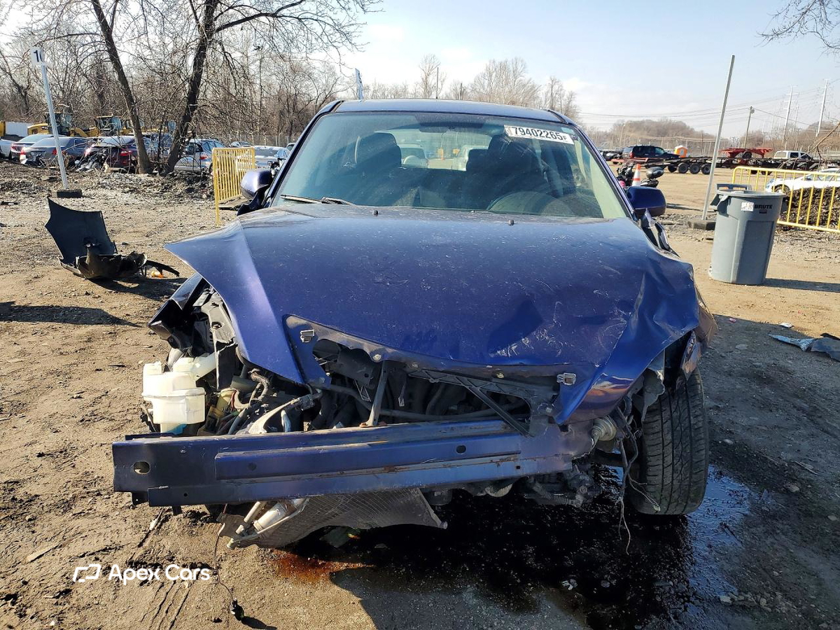 Mazda 3 2005