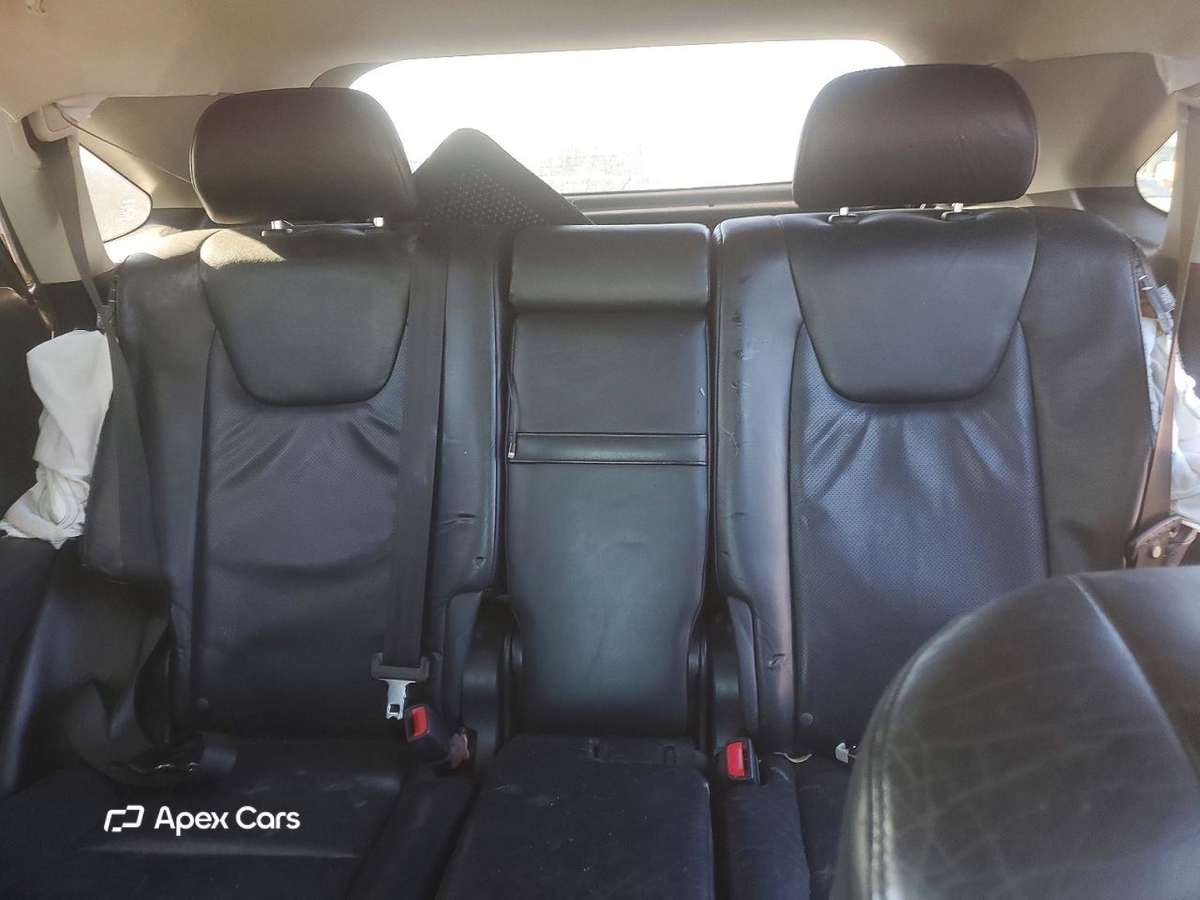 Lexus RX 2011