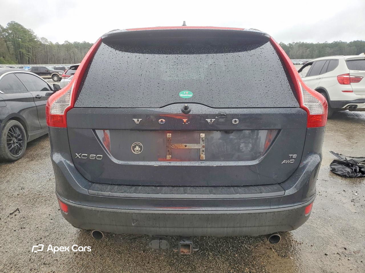 Volvo XC60 2010