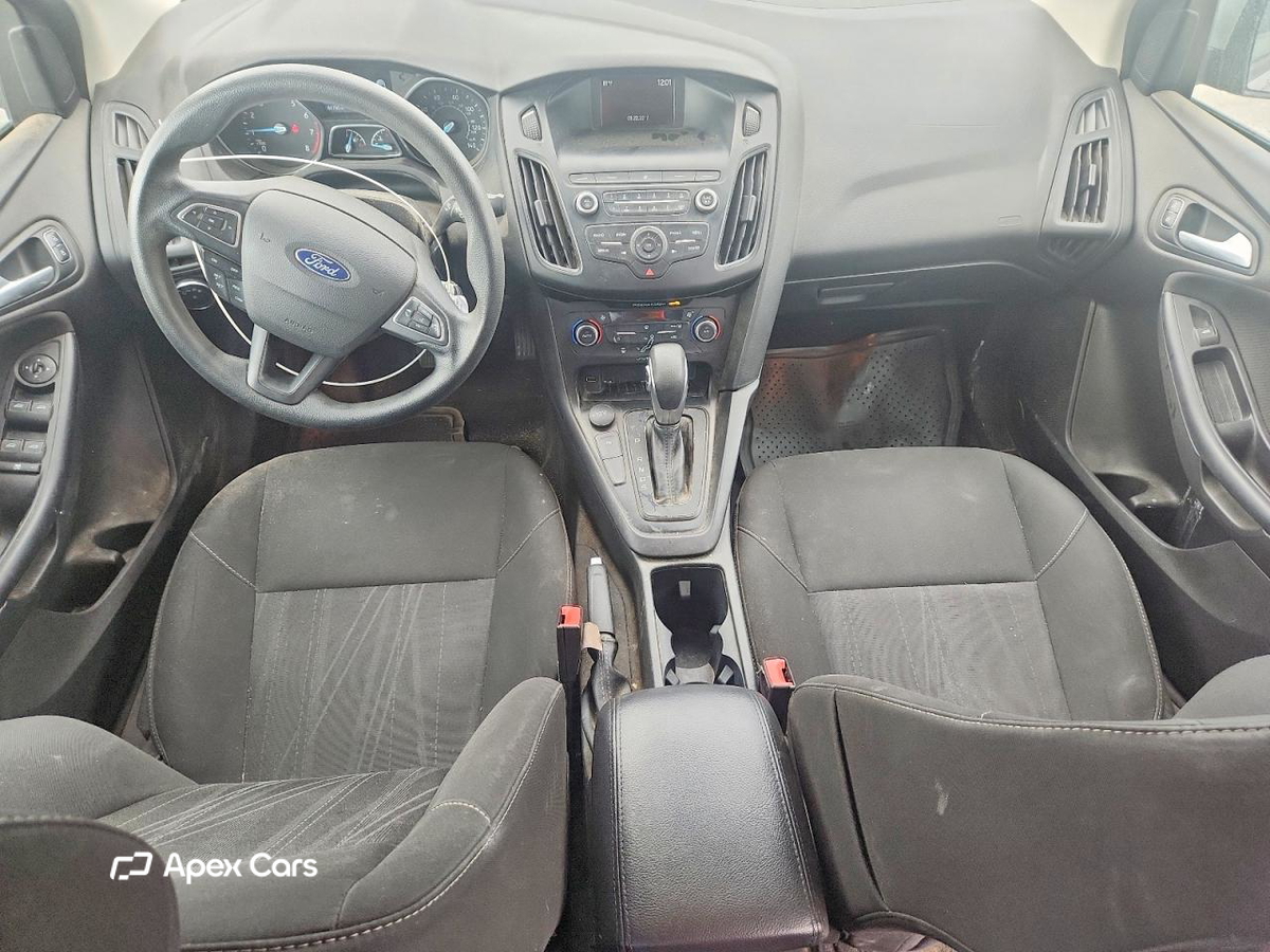 Ford Focus 2018