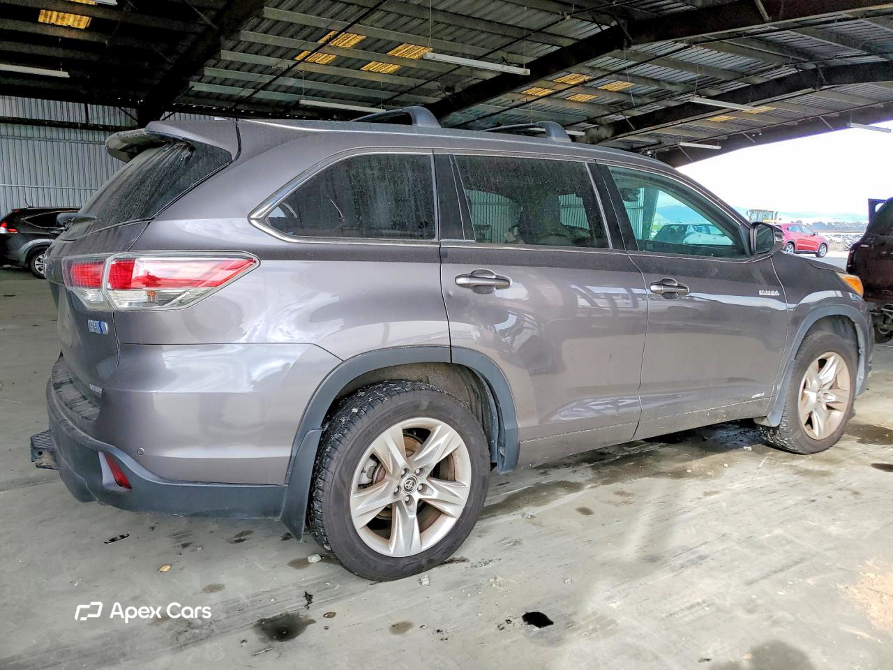 Toyota Highlander 2016