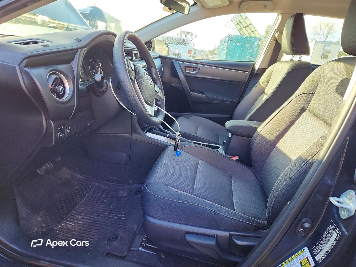 Toyota Corolla 2018