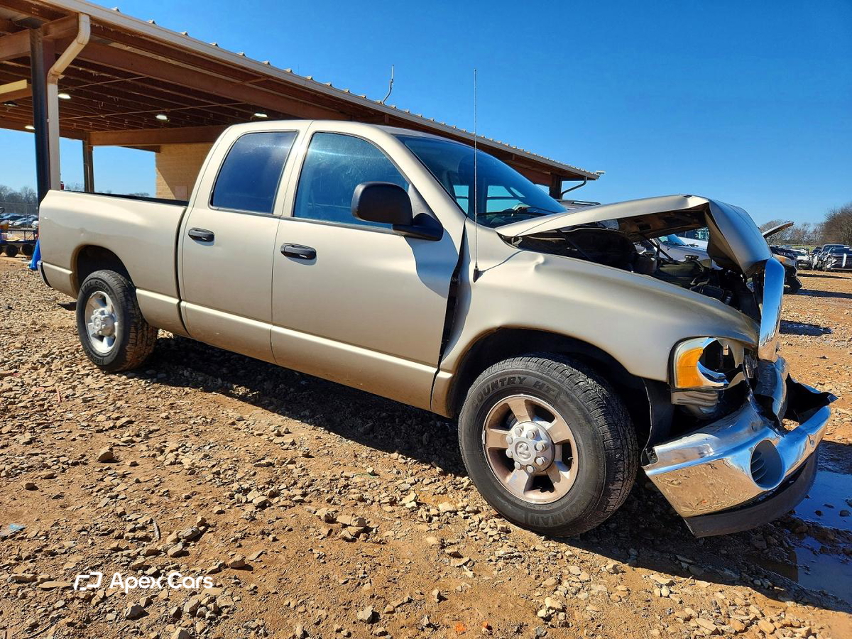 Dodge RAM 2003