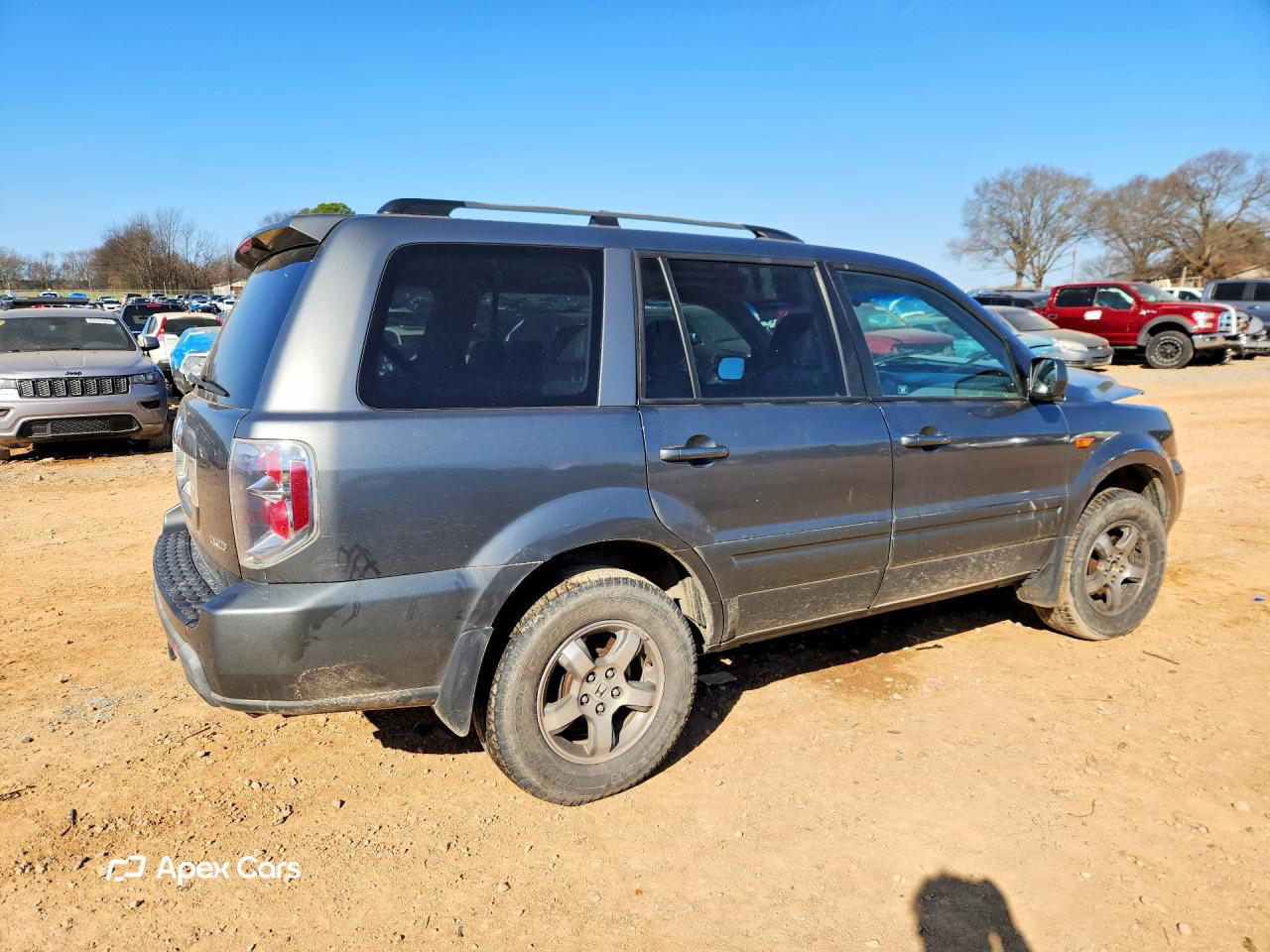 Honda Pilot 2008
