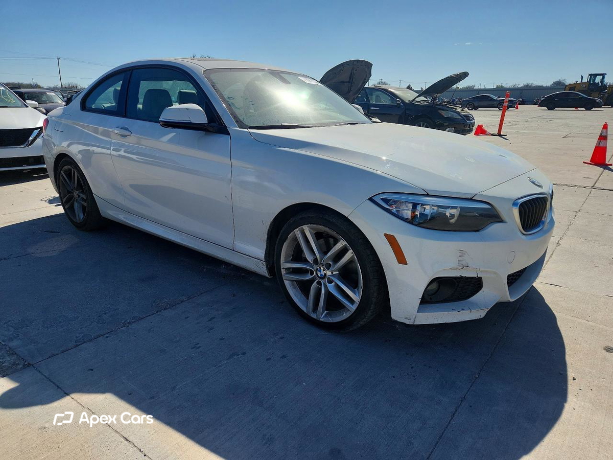 BMW Series 2 2017