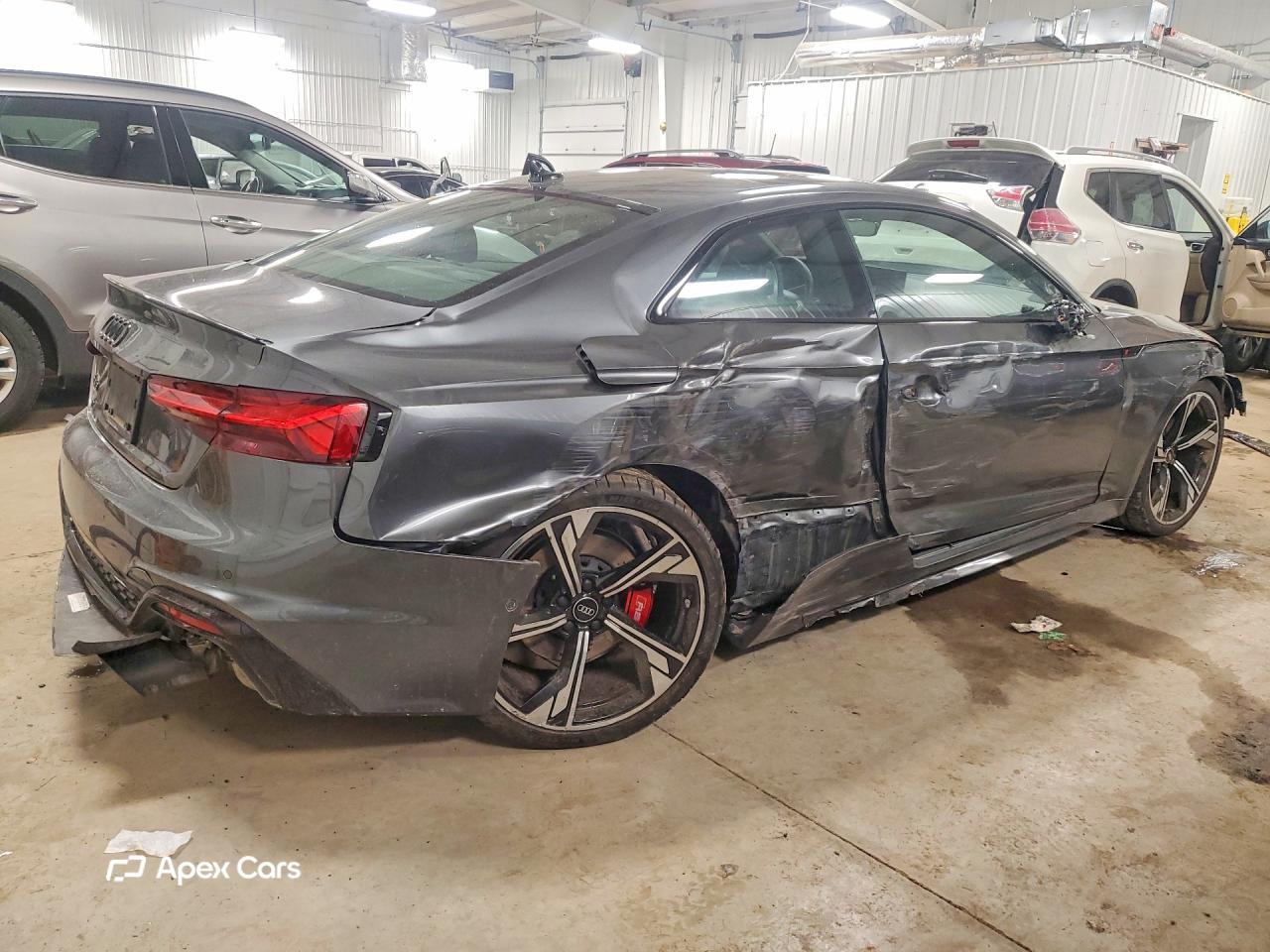 Audi RS5 2021
