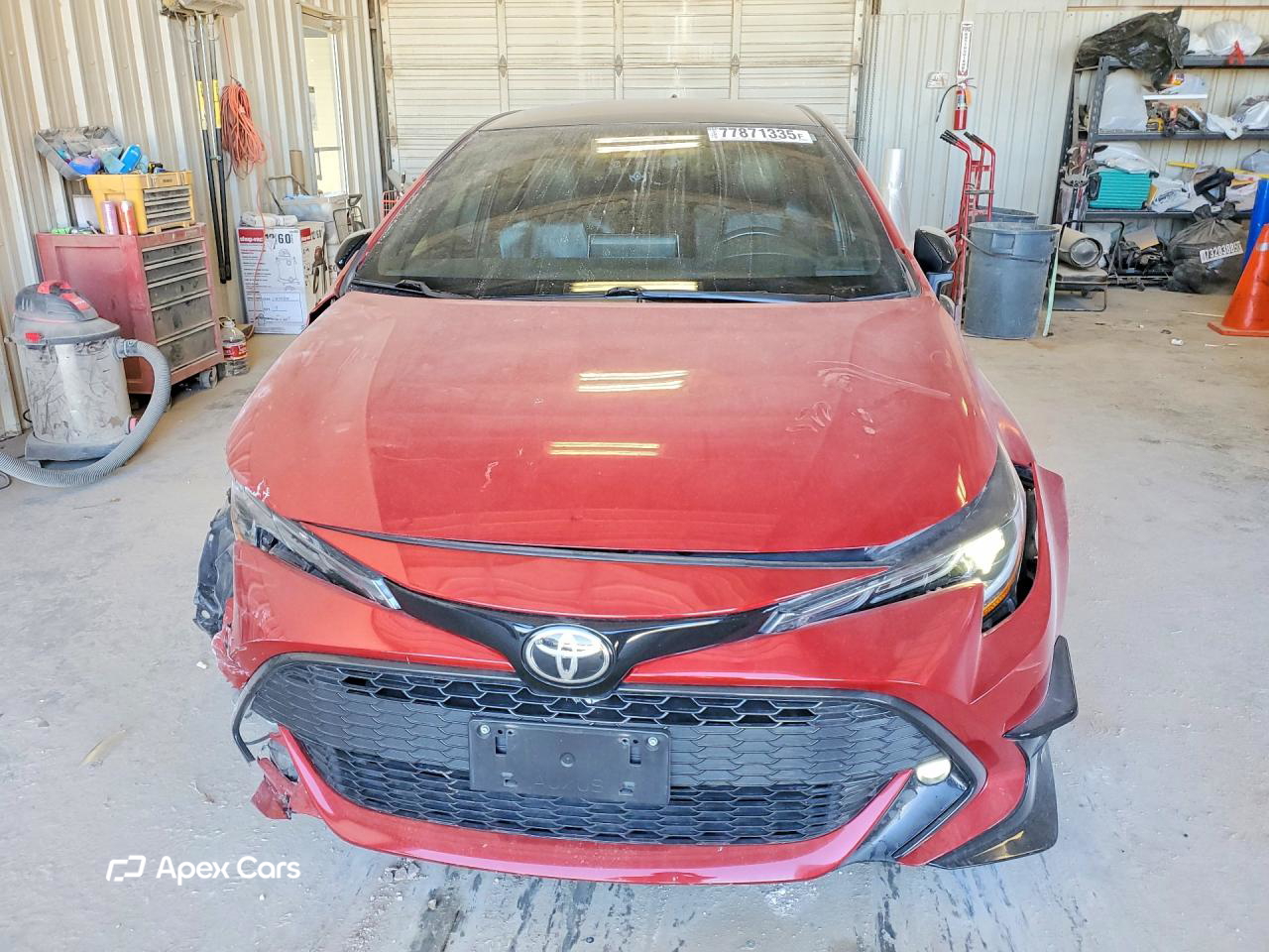 Toyota Corolla 2021