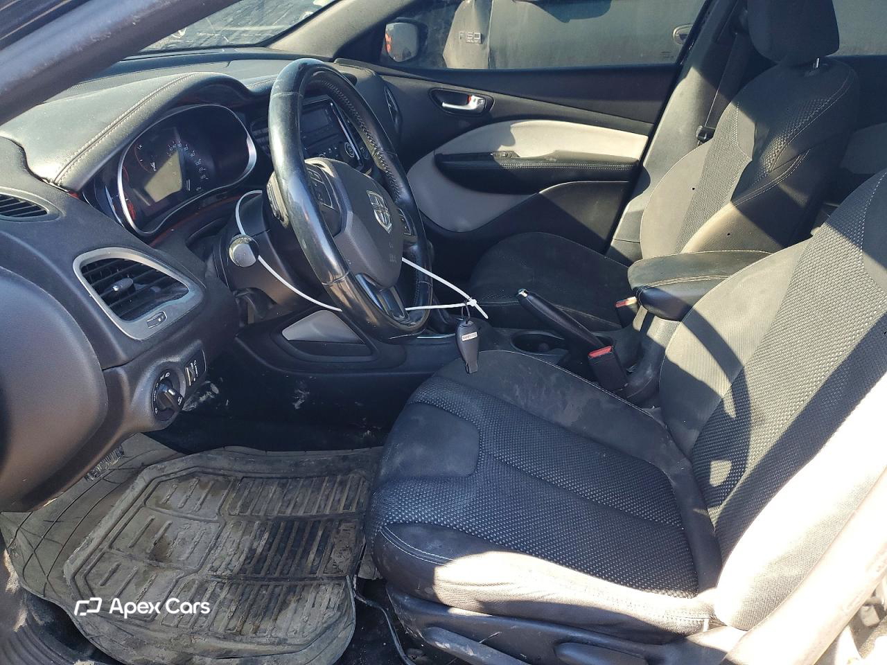 Dodge Dart 2016