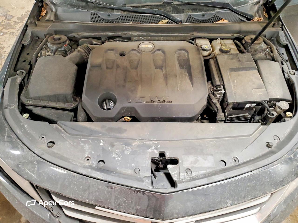 Chevrolet Impala 2019