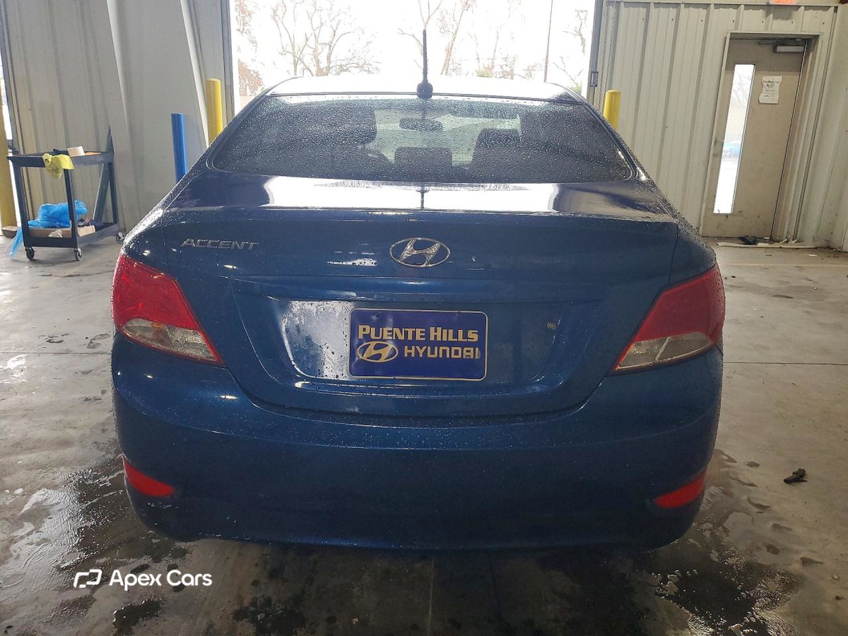 Hyundai Accent 2016