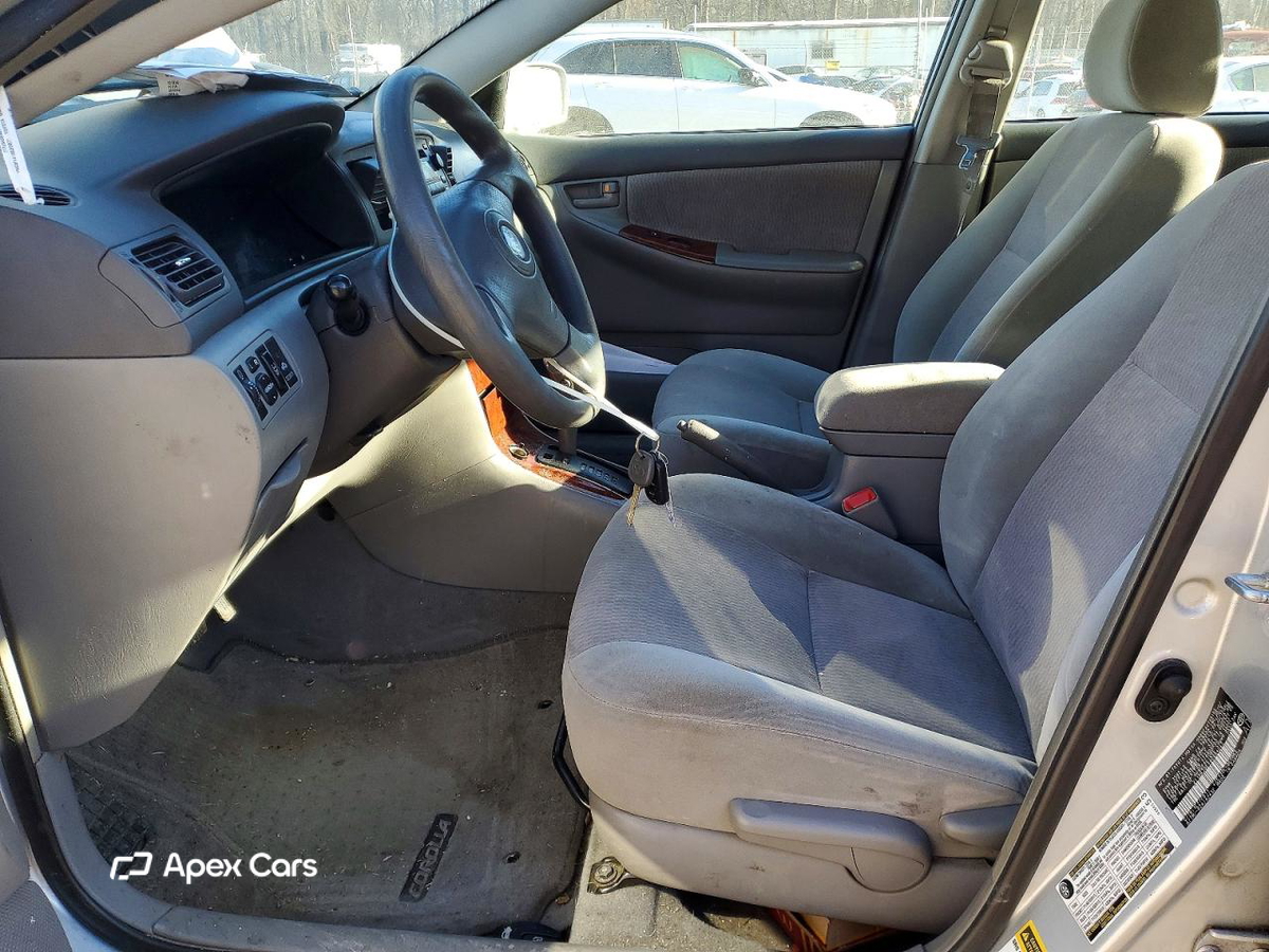 Toyota Corolla 2008