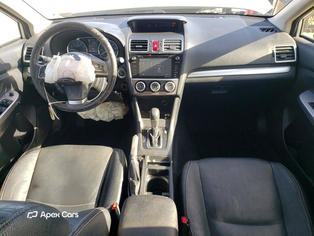 Subaru Impreza 2016