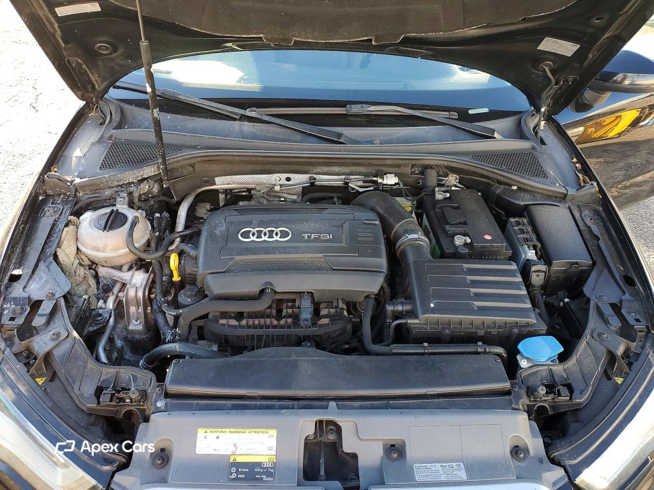 Audi A3 2015