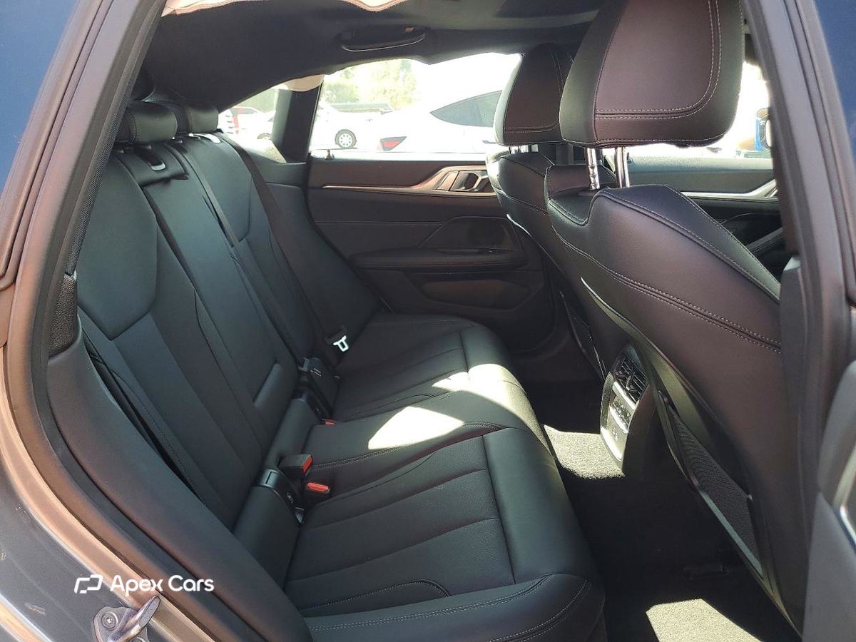 BMW i4 2024
