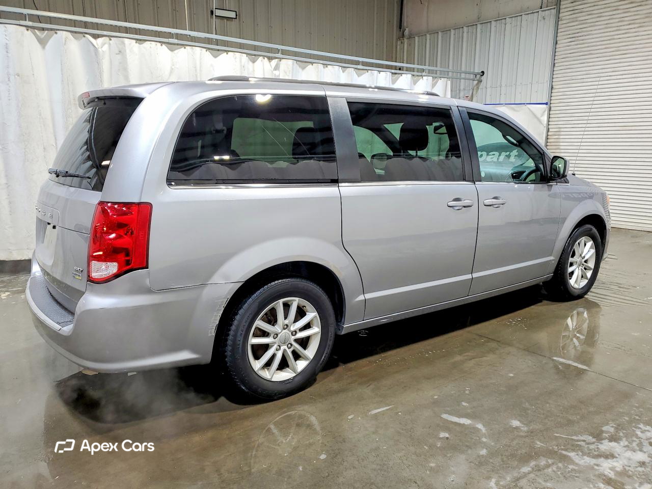 Dodge Caravan 2019