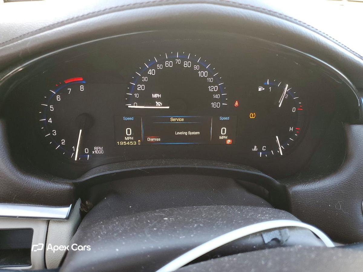 Cadillac XTS 2013
