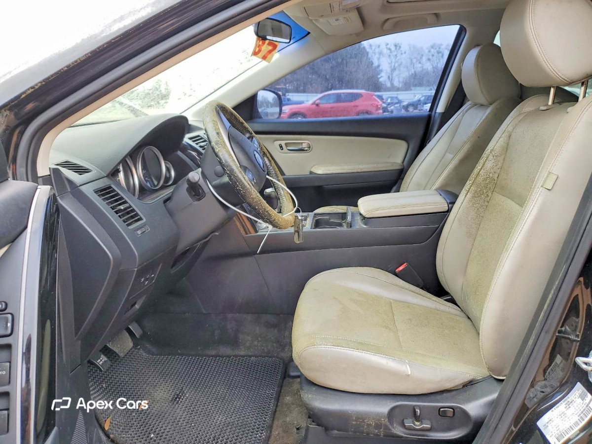 Mazda CX-9 2014