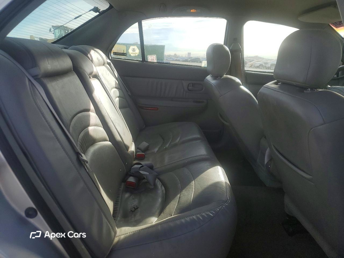 Buick Century 2002