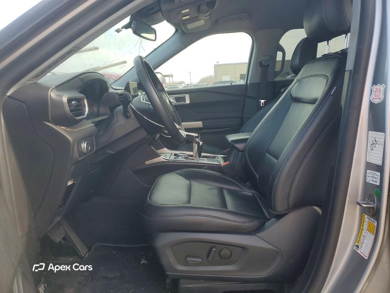 Ford Explorer 2022