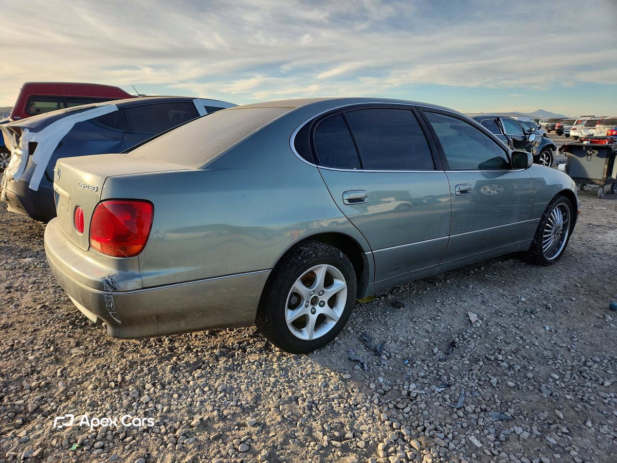 Lexus GS 2001
