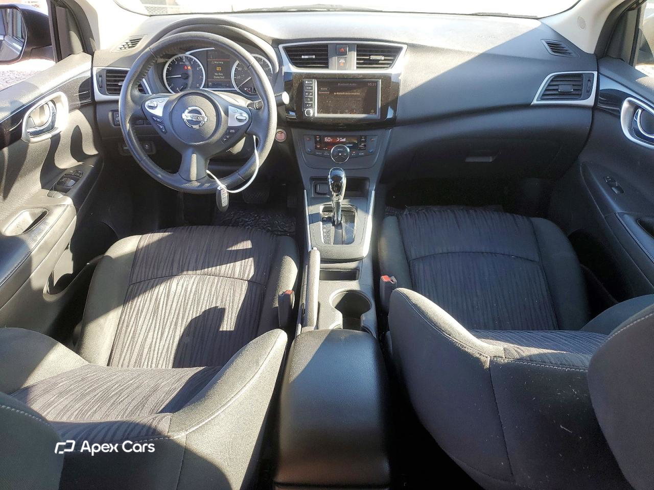 Nissan Sentra 2019