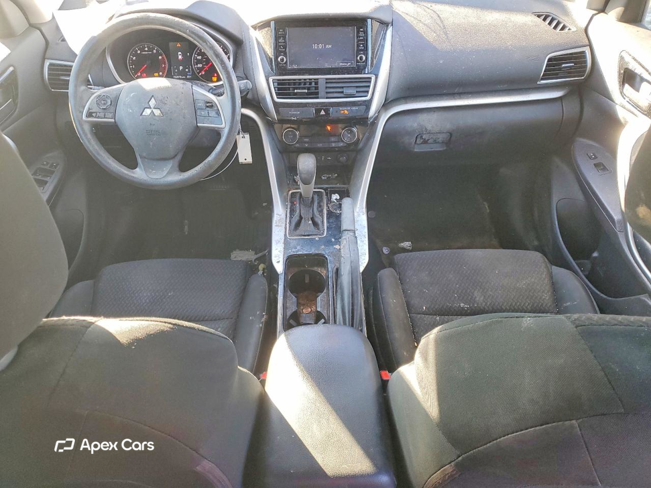 Mitsubishi Eclipse Cross 2018