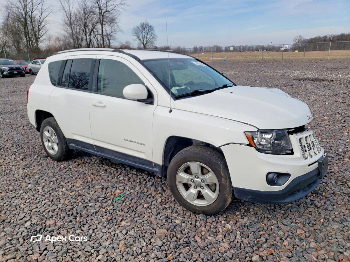 Jeep Compass 2016