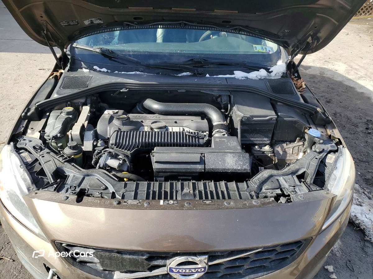 Volvo V60 2016