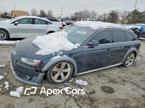 2015 Audi A4 allroad - Zdjęcie 1 z 5