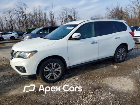 Nissan Pathfinder 2017 - Image 1 of 13