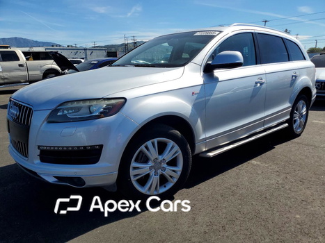 Audi Q7 2013 - Image 1 of 13