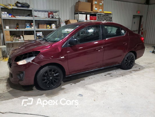 Mitsubishi Mirage 2020 - Image 1 of 13