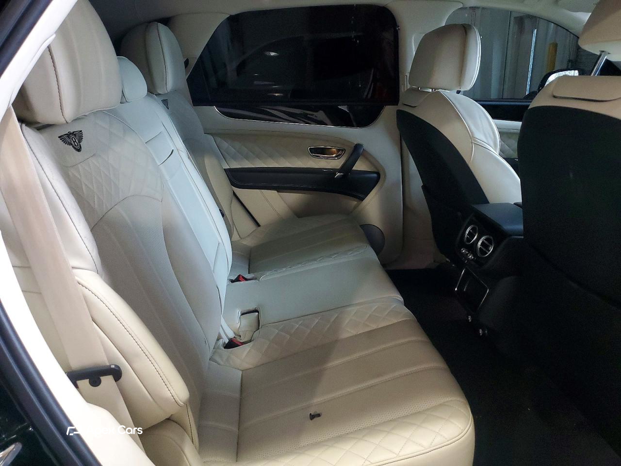 Bentley Bentayga 2020