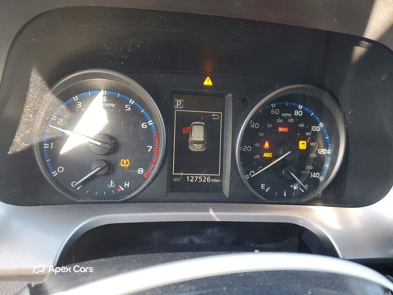 Toyota RAV 4 2017