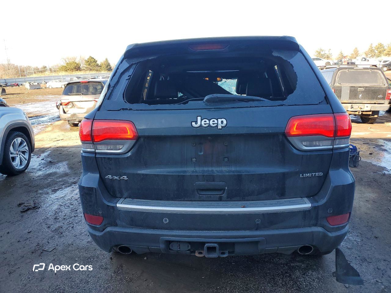 Jeep Grand Cherokee 2014