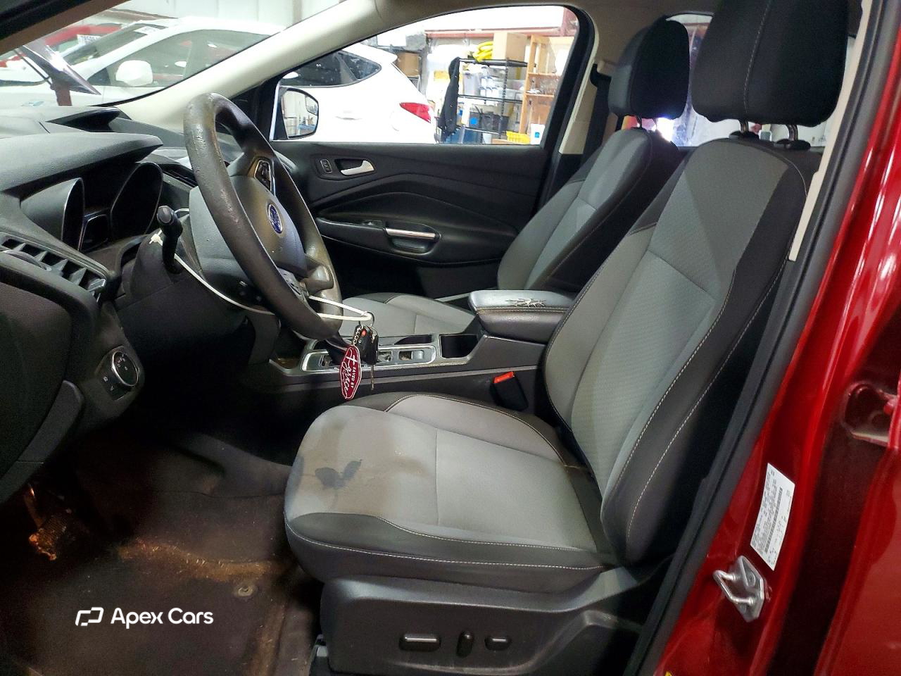 Ford Escape 2017