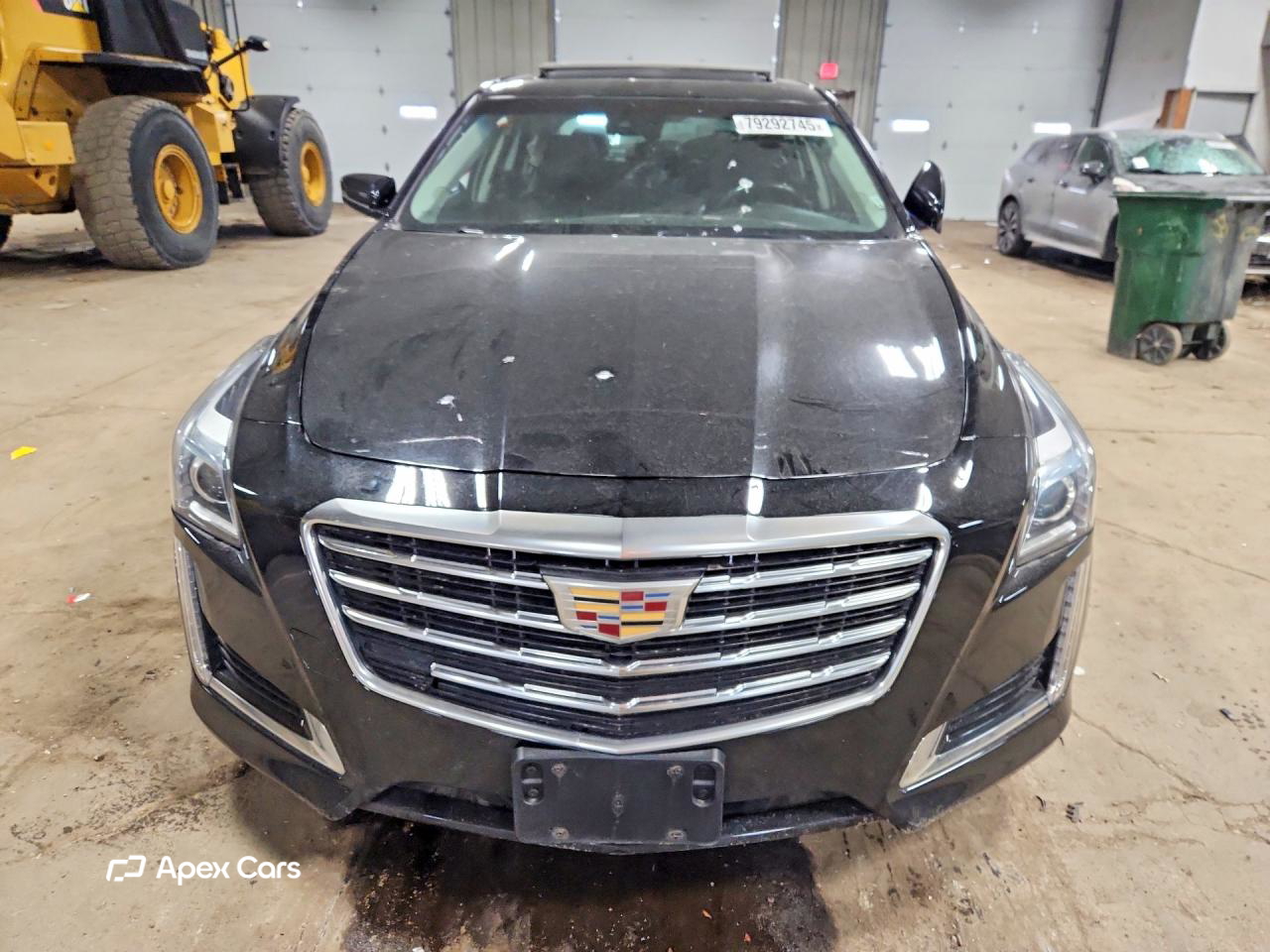 Cadillac CTS 2017
