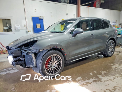 Porsche Cayenne 2016 - Image 1 of 14