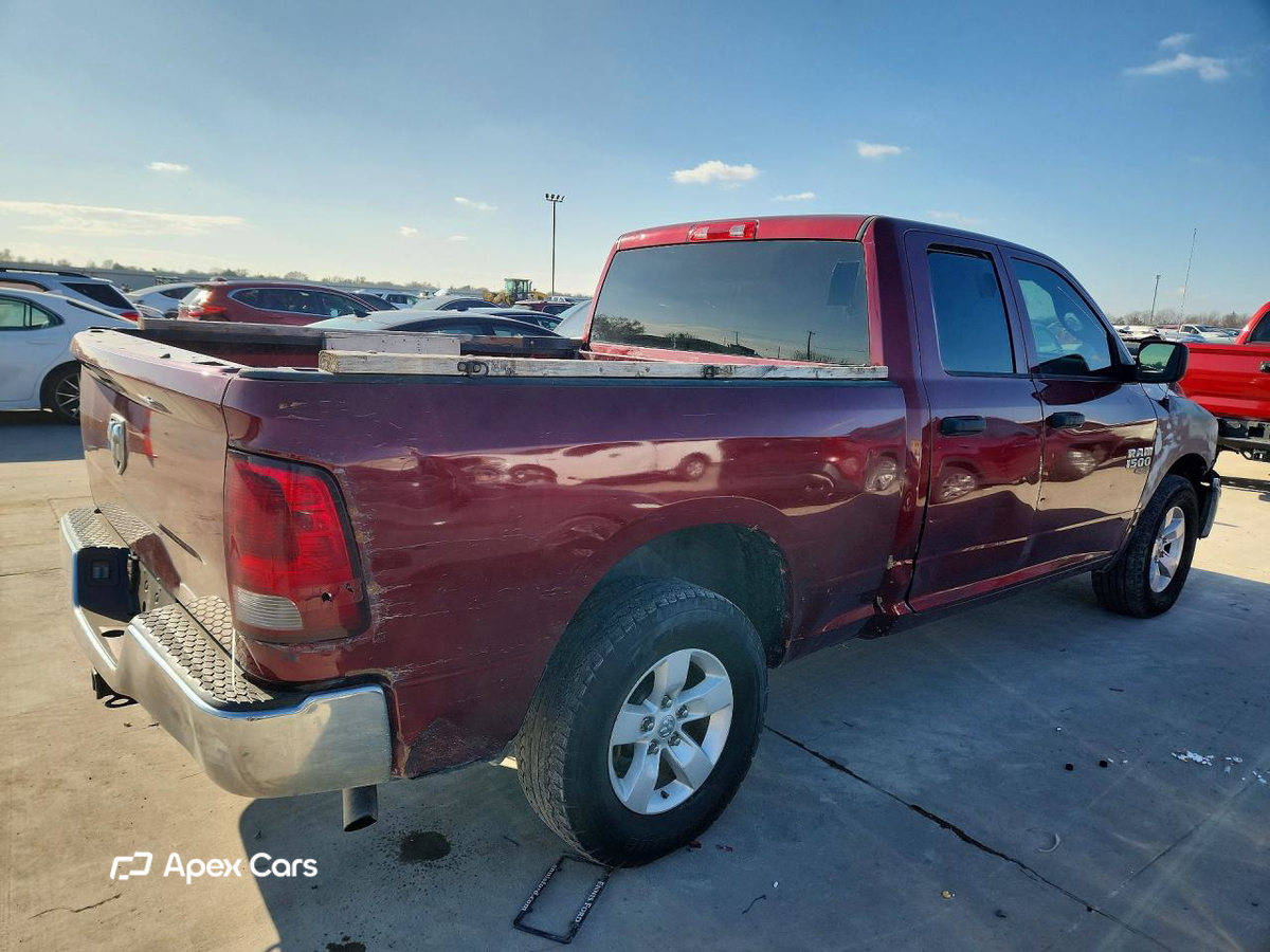 RAM 1500 2020