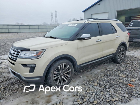 Ford Explorer 2018 - Zdjęcie 1 z 12