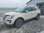 Ford Explorer 2018