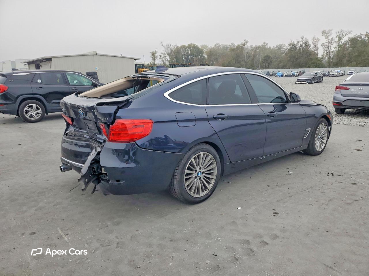 BMW Series 3 2015