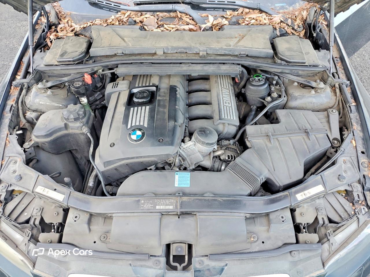 BMW Series 3 2007